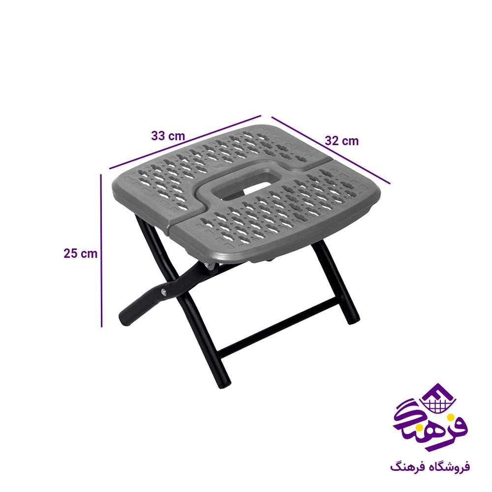 چهار پایه مرولین مدل تامی سایز 3 کد 90323