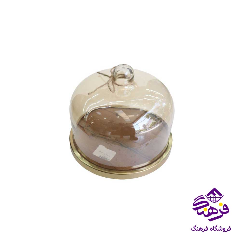 کاپ کيک جام سازان مدل 30 رويال