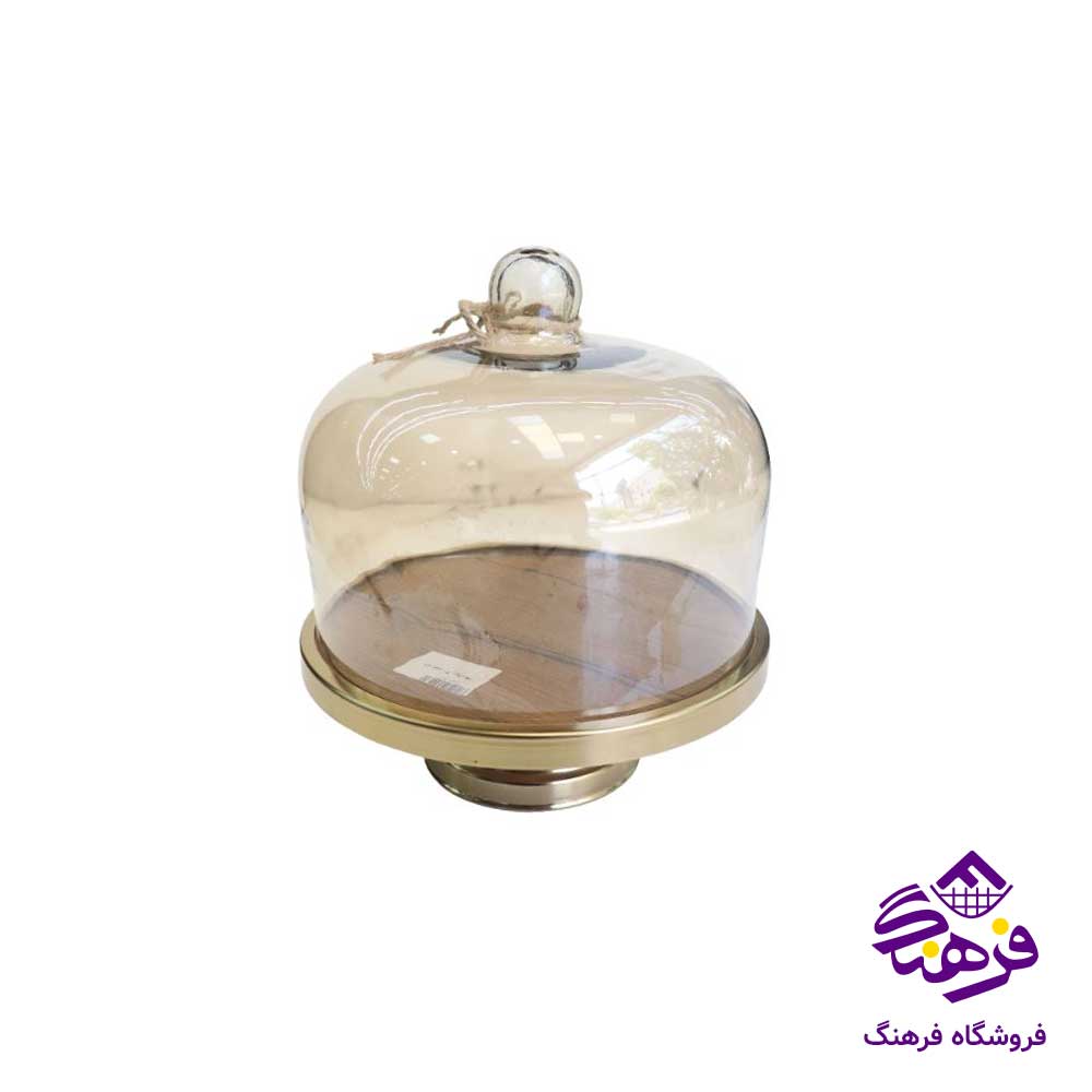 کاپ کيک جام سازان مدل 30 رويال