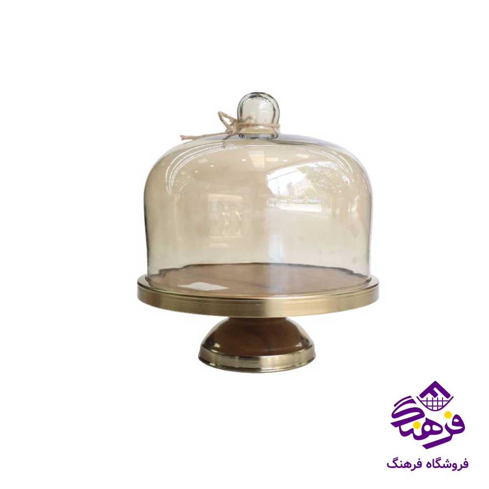 کاپ کيک جام سازان مدل 30 رويال
