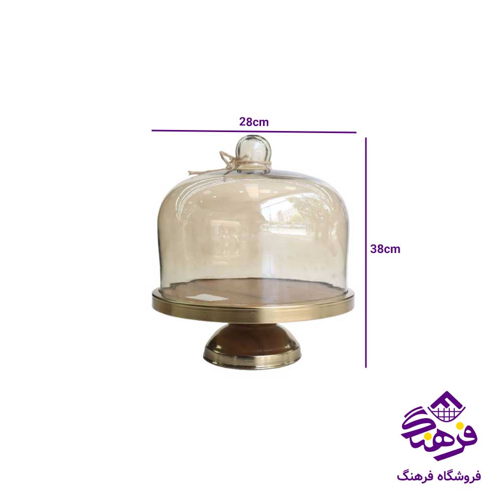 کاپ کيک جام سازان مدل 30 رويال