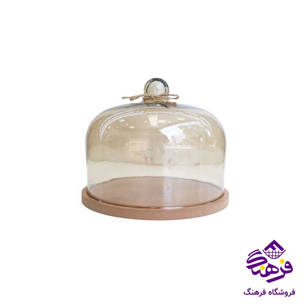 کاپ کيک جام سازان مدل 30 ام دی اف