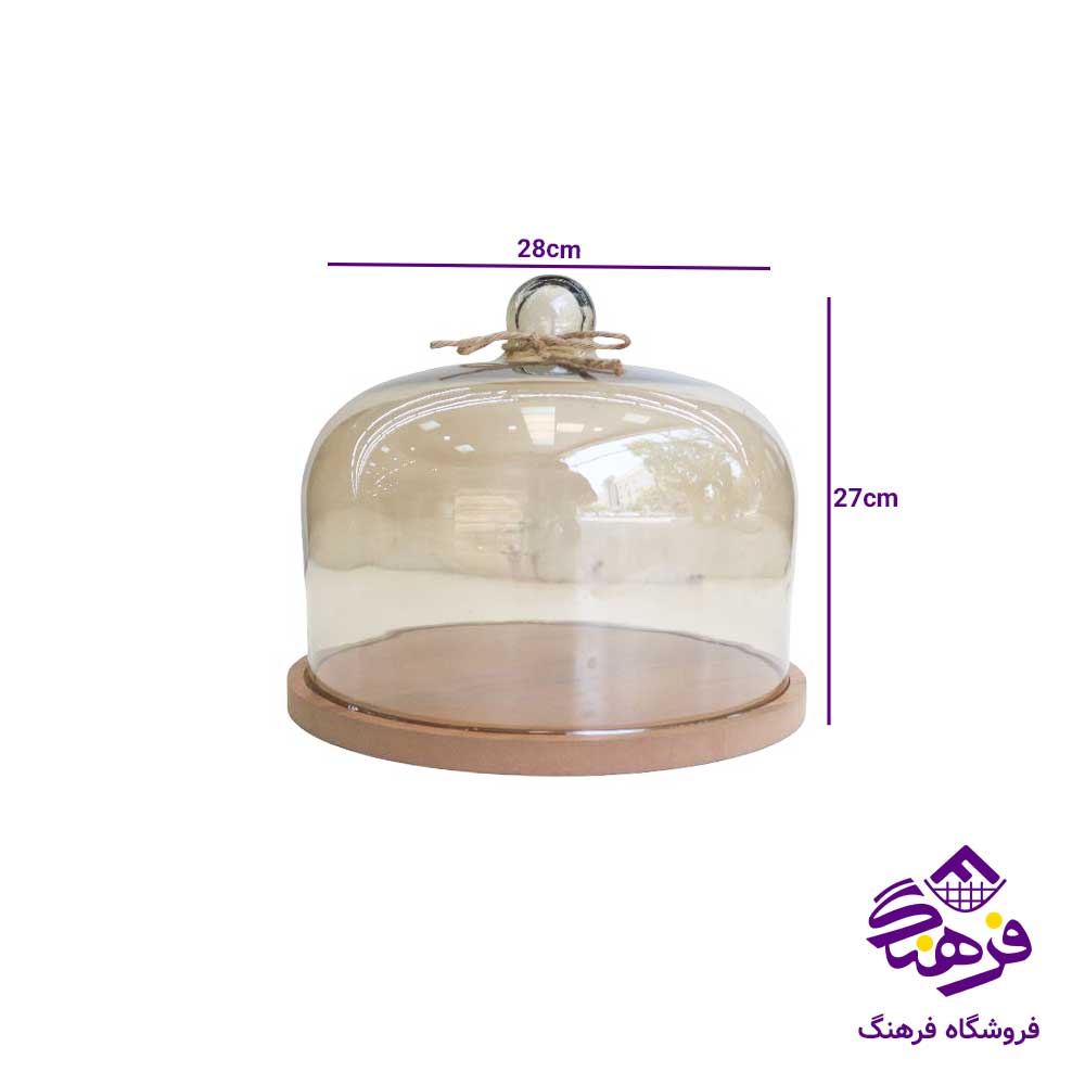 کاپ کيک جام سازان مدل 30 ام دی اف