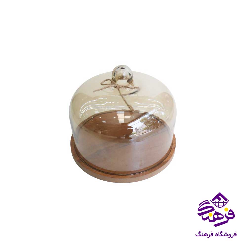 کاپ کيک جام سازان مدل 30 ام دی اف
