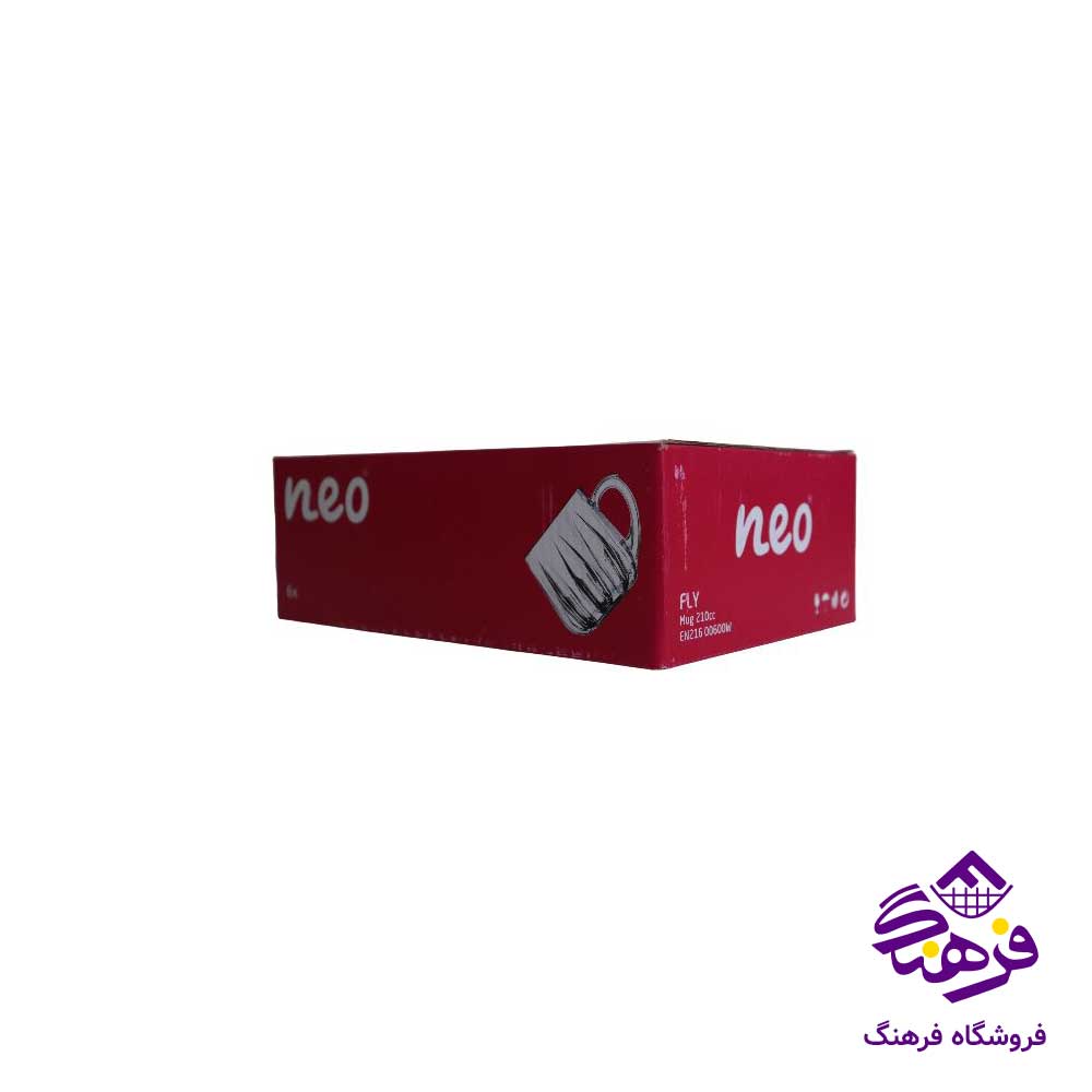 نيم ليوان بلور نوری تازه مدل فلای