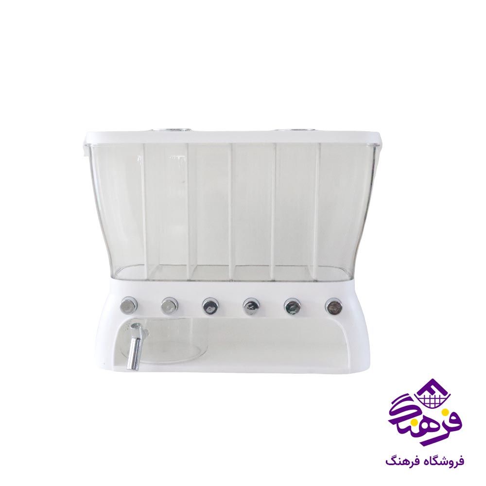 جاحبوبات اتومات هومکت مدل لیان 
