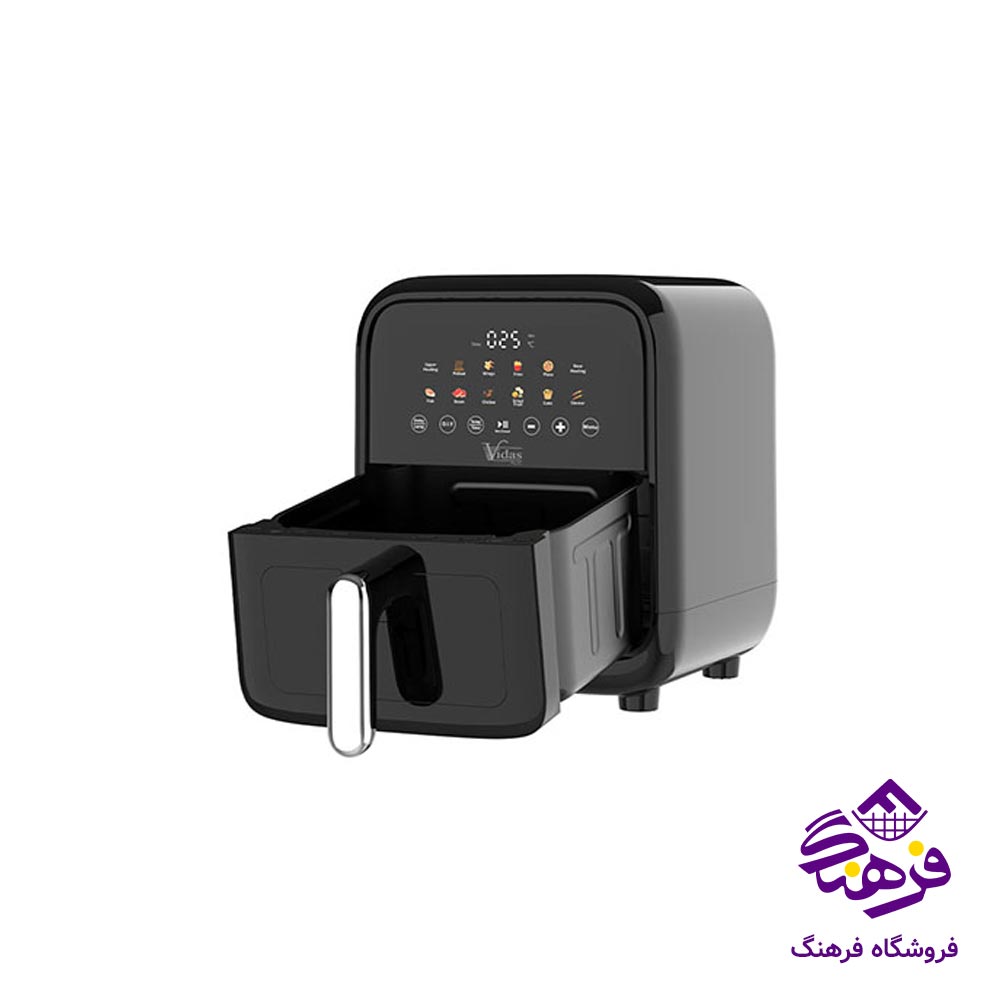 سرخکن هواپز ویداس مدل 5866 VIR
