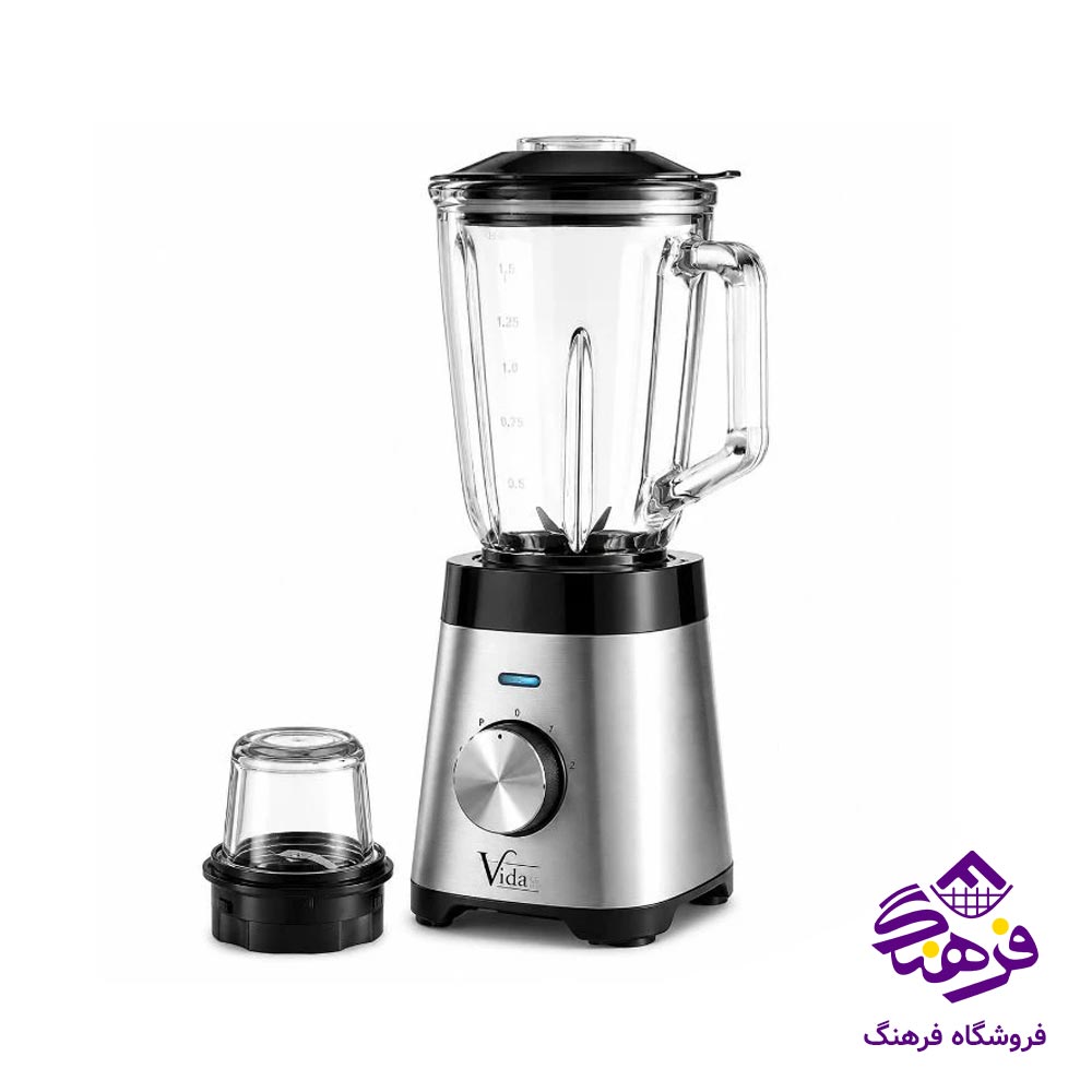 اسیاب مخلوط کن ویداس مدل 3306