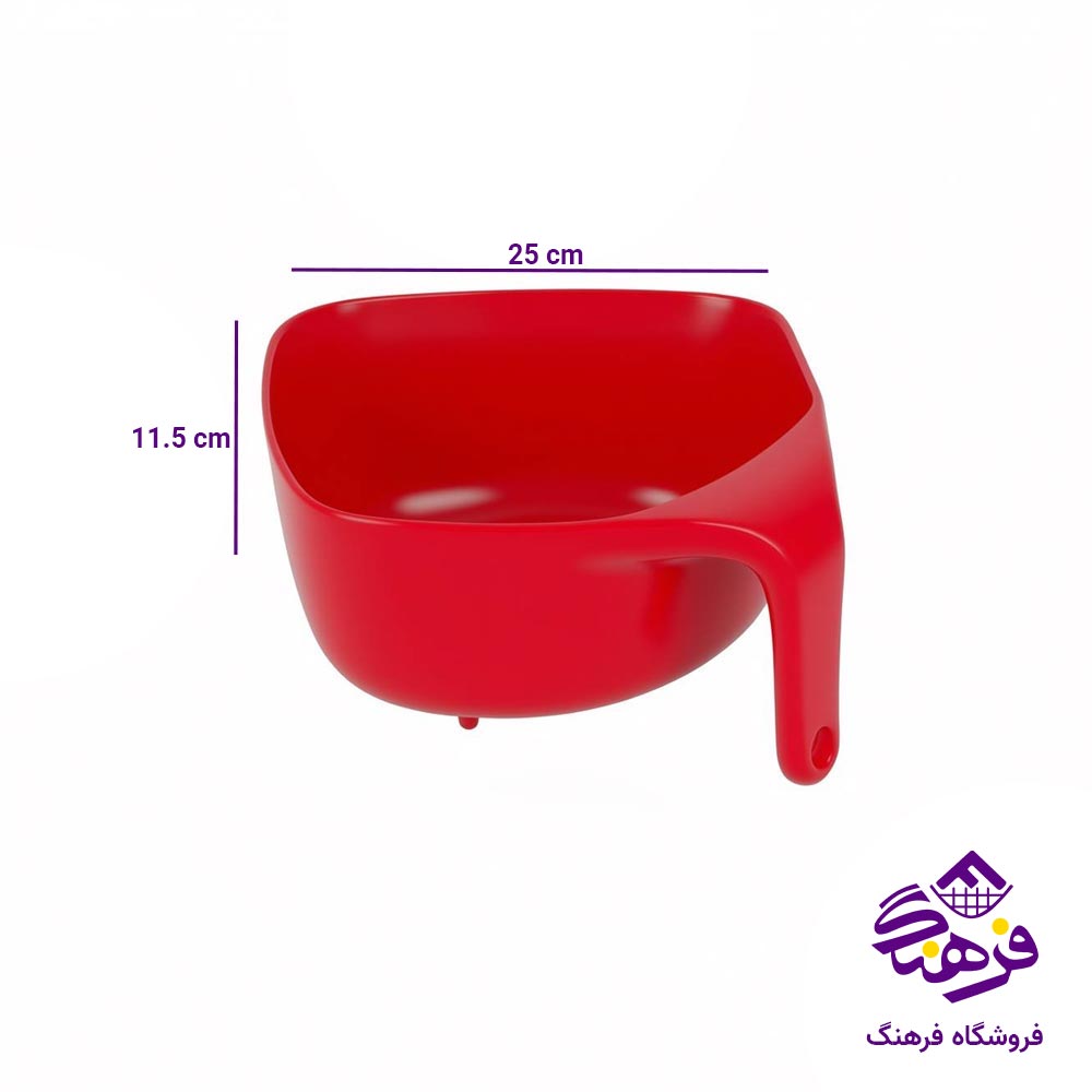 کاسه زیباسازان مدل شارلوت سایز 1 کد 32395