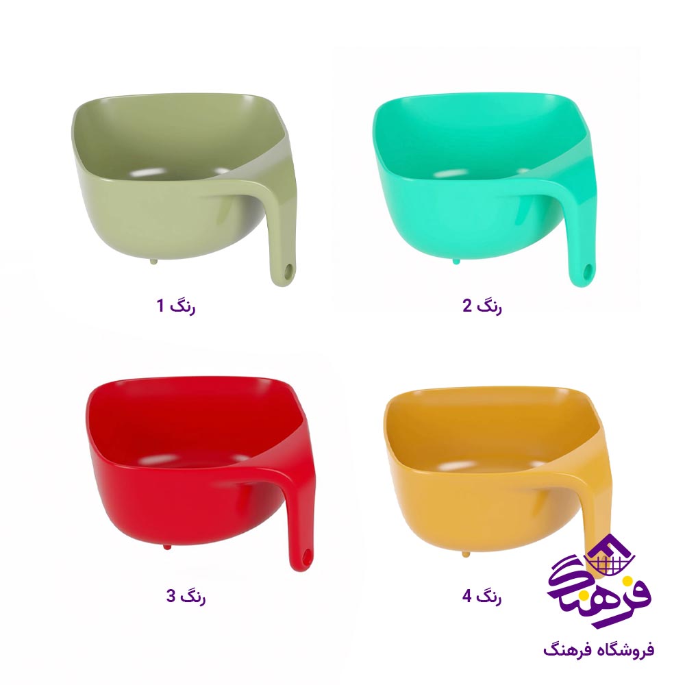 کاسه زیباسازان مدل شارلوت سایز 1 کد 32395