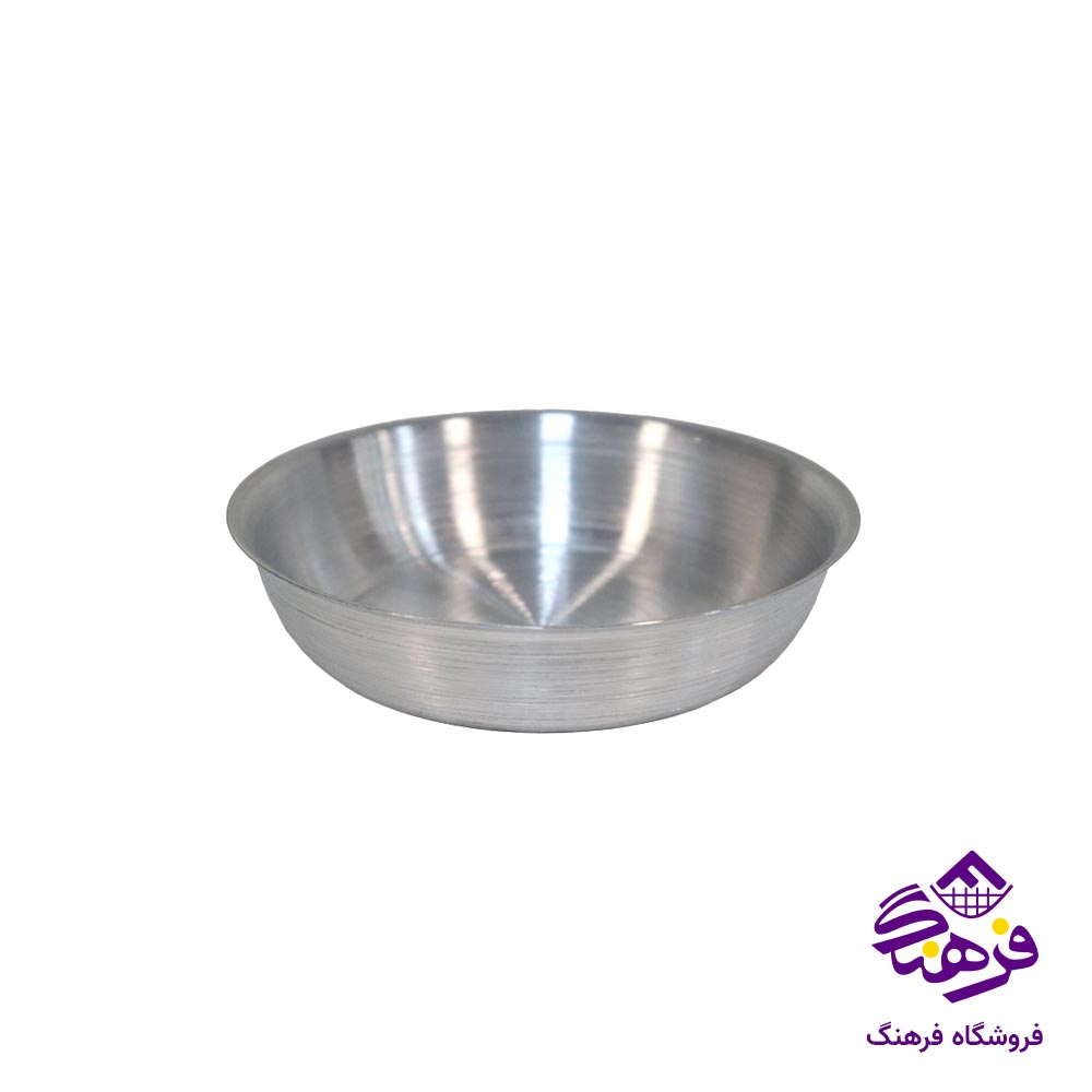 ظرف نهاربری گرد طبقه دار چفتی بزرگ اریا