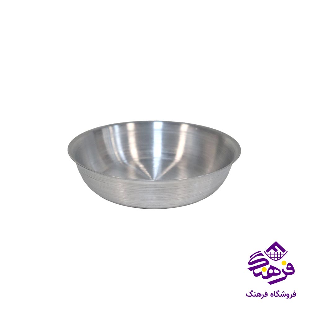ظرف نهاربری گرد طبقه دار چفتی کوچک اریا