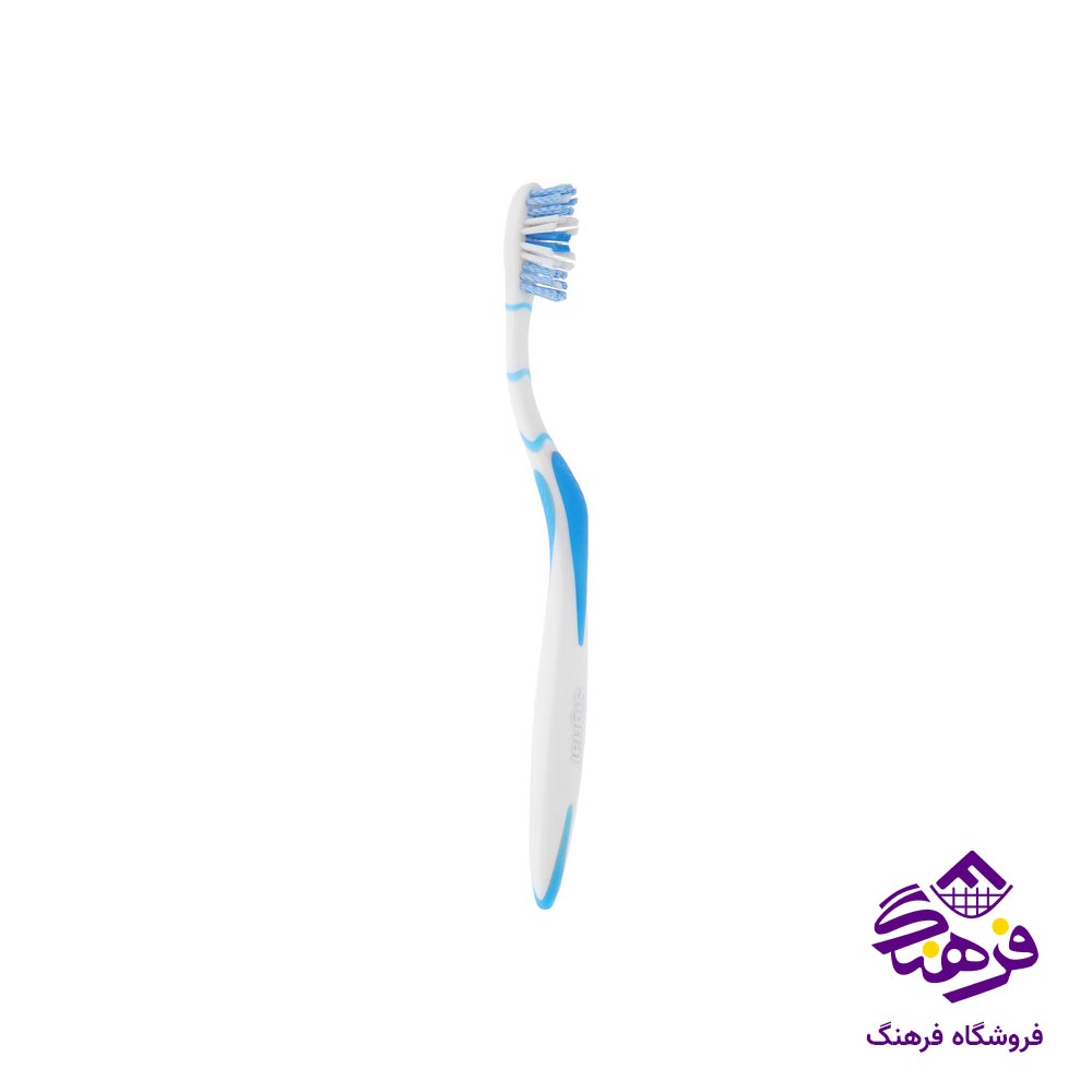 مسواک متوسط سفید کننده وی وایت سیگنال