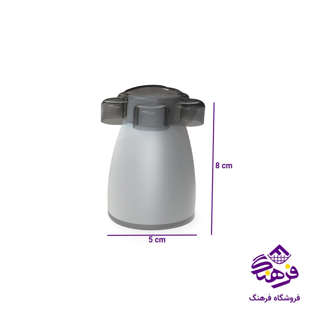 نمکپاش مانیا مدل خورشیدی 109095