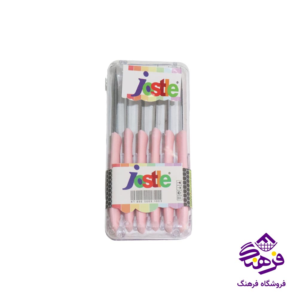 کارد میوه خوری کاراکو 6 عددی