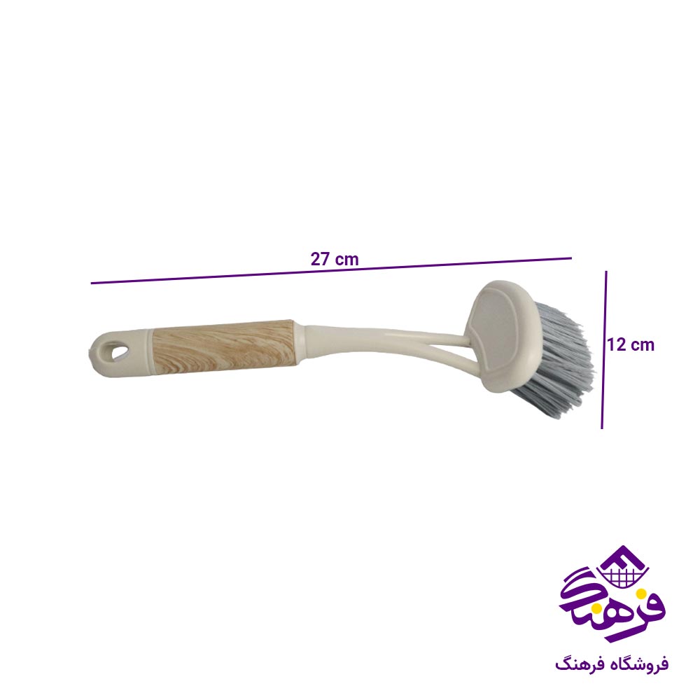 برس سینک دومن طرح چوب تخت 245
