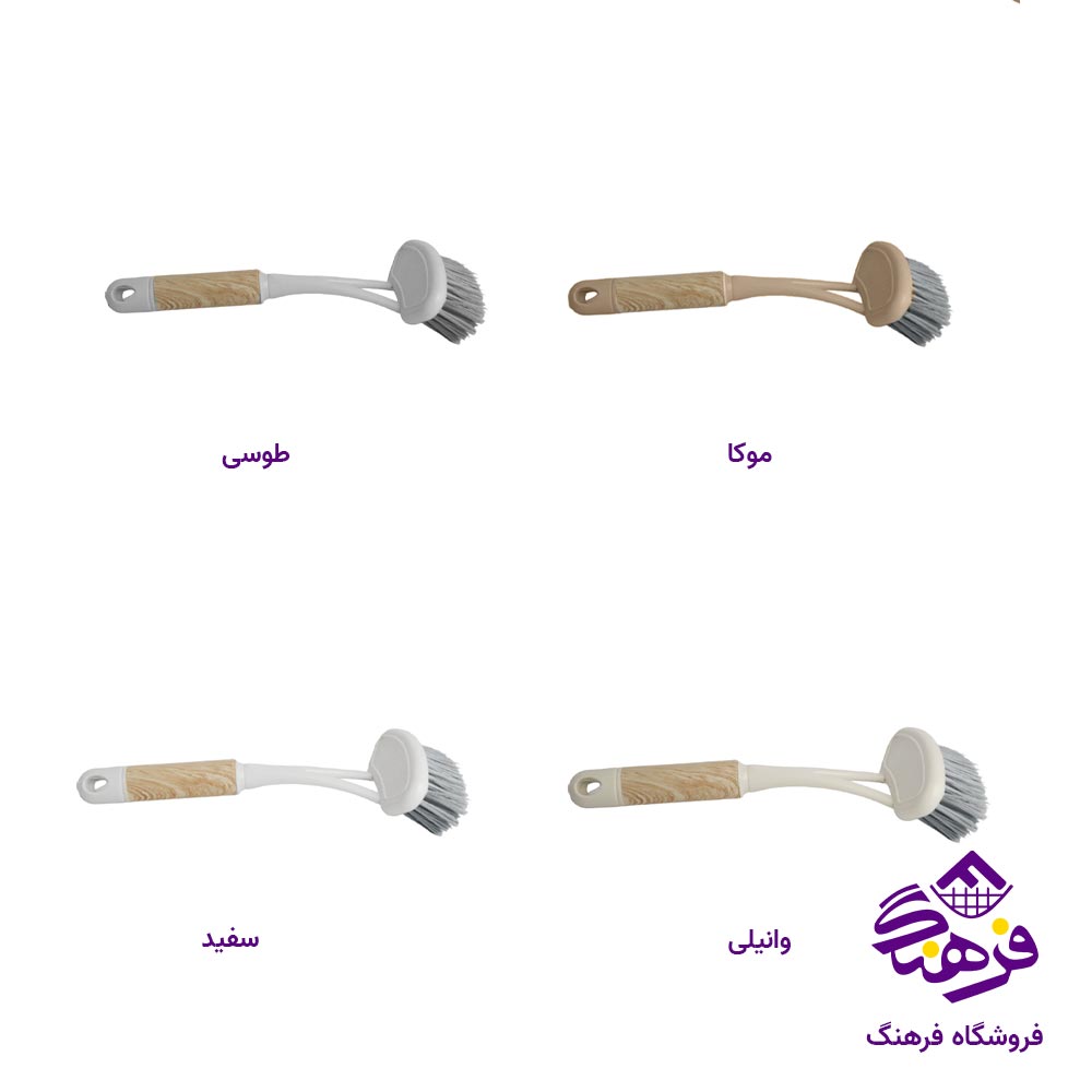 برس سینک دومن طرح چوب تخت 245