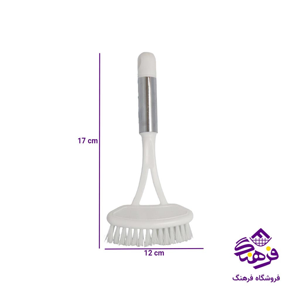 فرچه سینک تخت دومان مدل هیوا 171