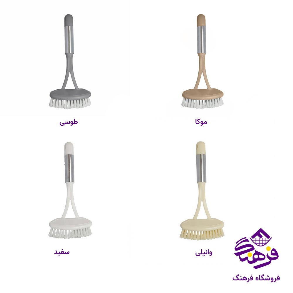 فرچه سینک تخت دومان مدل هیوا 171