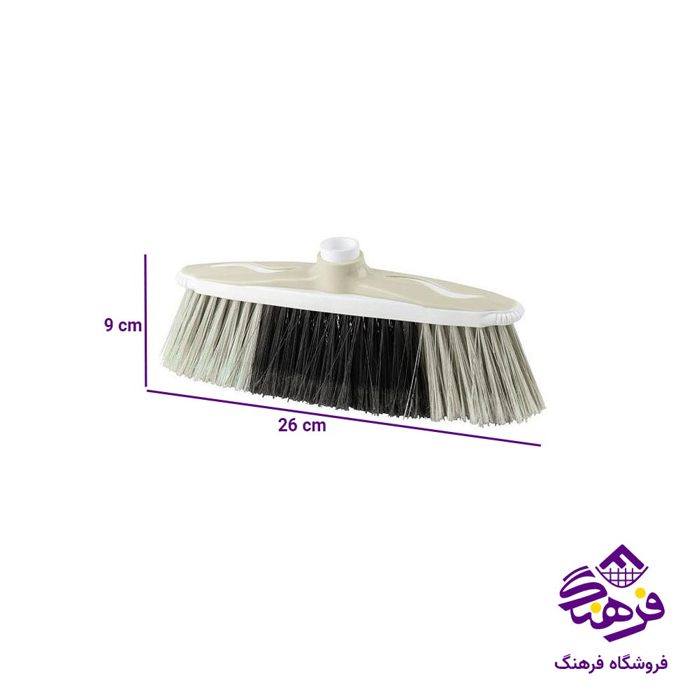 جارو زمینی ارج نرم 515