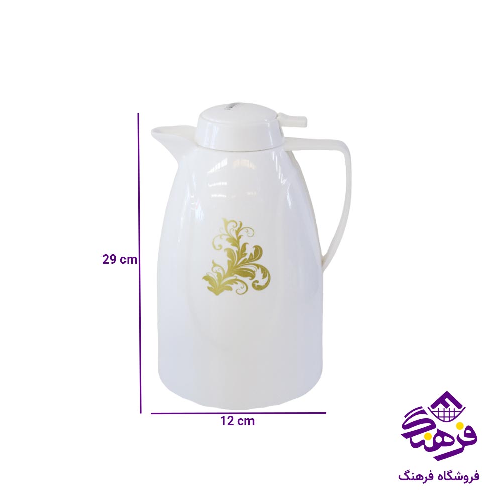 فلاسک 2 لیتر اتحاد