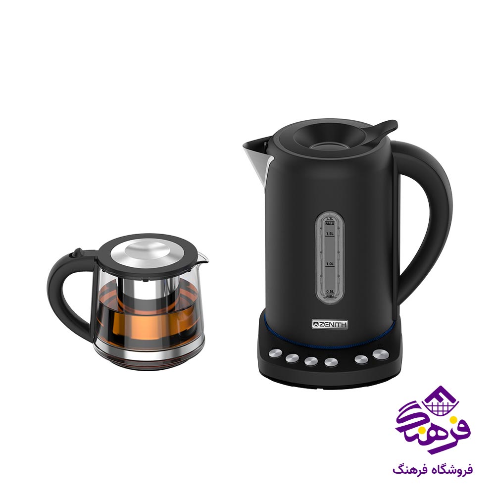چای ساز زنیت مدل 1502 ZTM 