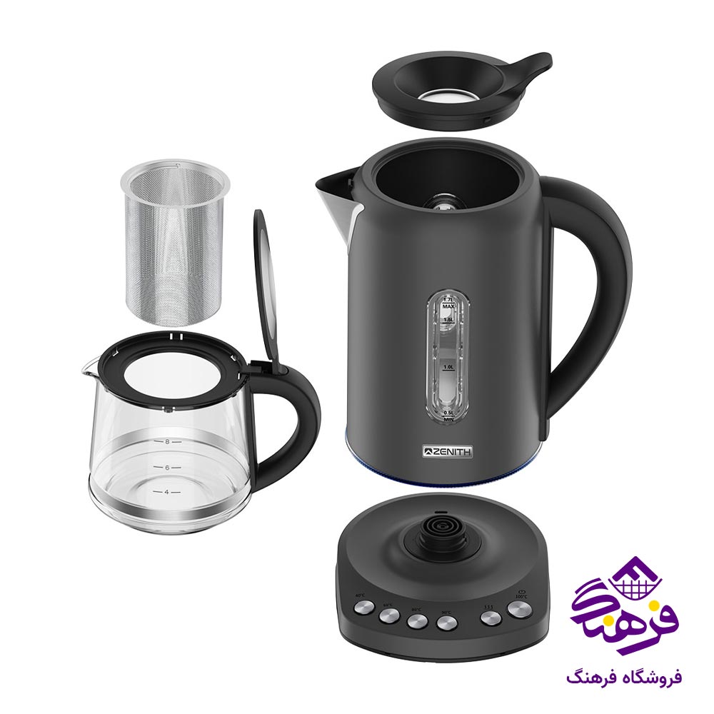 چای ساز زنیت مدل 1502 ZTM 