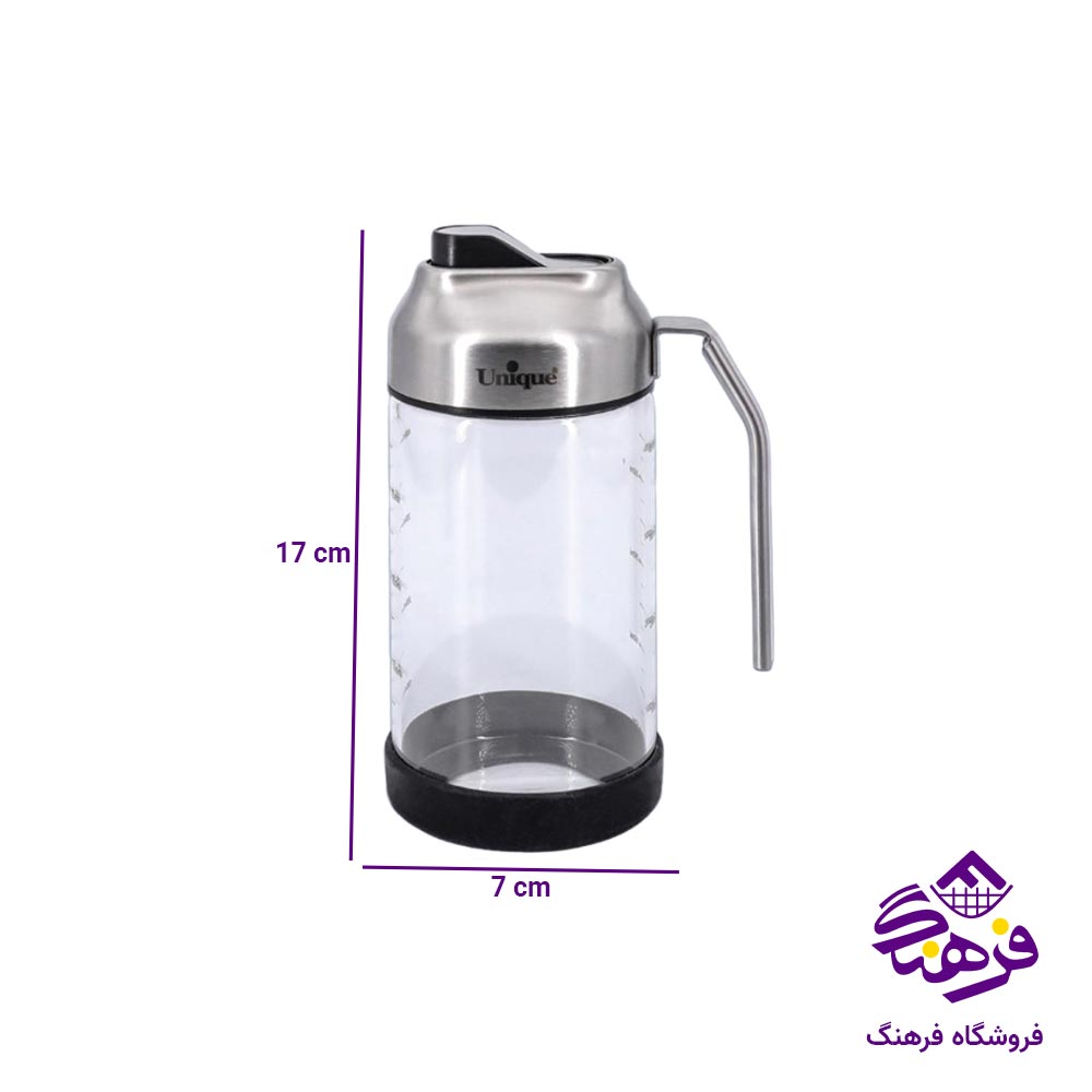 روغن ریز 450 میلی لیتر یونیک 2041