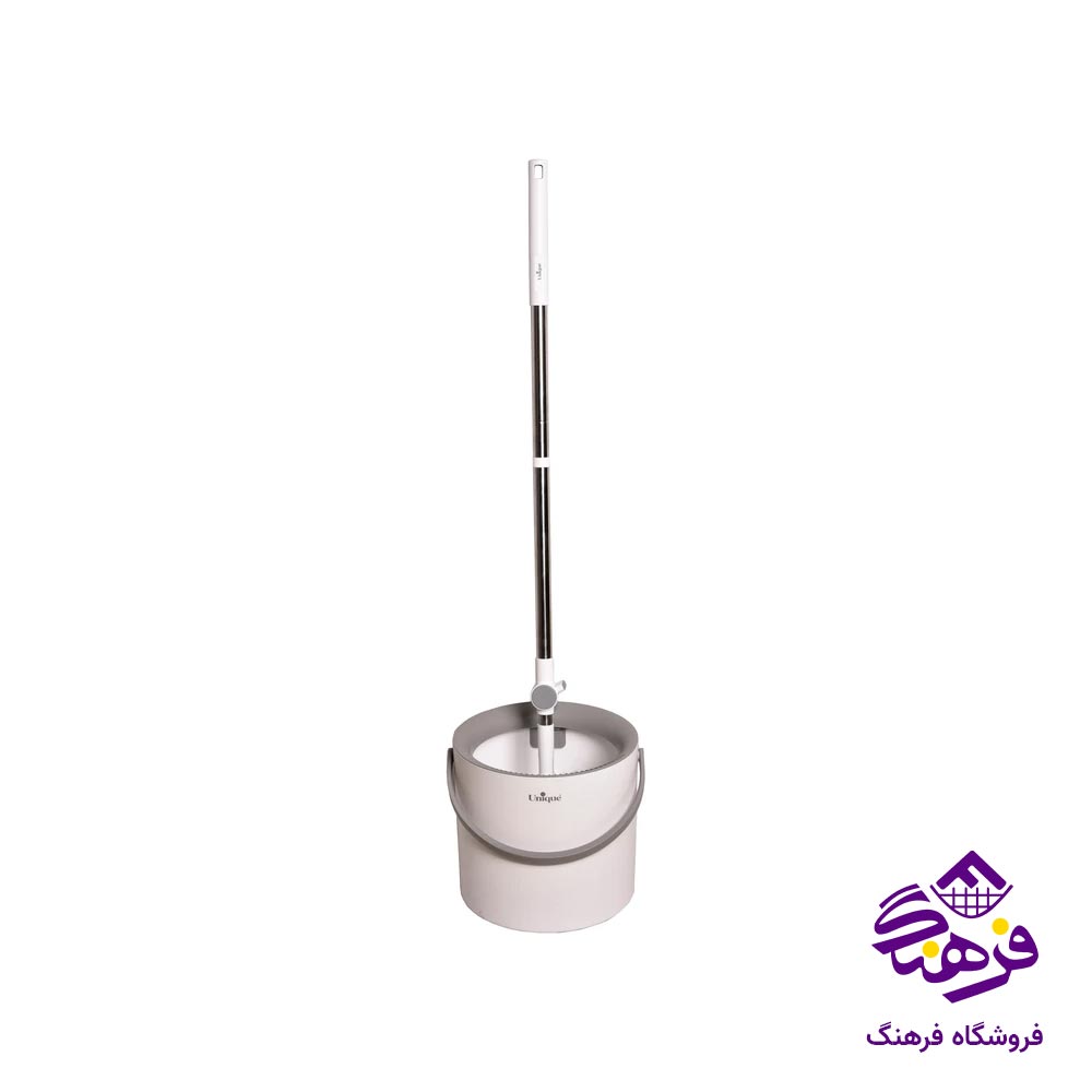 سطل و تی یونیک مدل 2550 (همراه 2 عدد کفی)