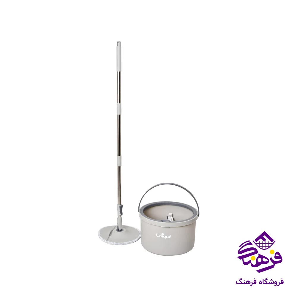 سطل و تی یونیک مدل 2540 گرد 