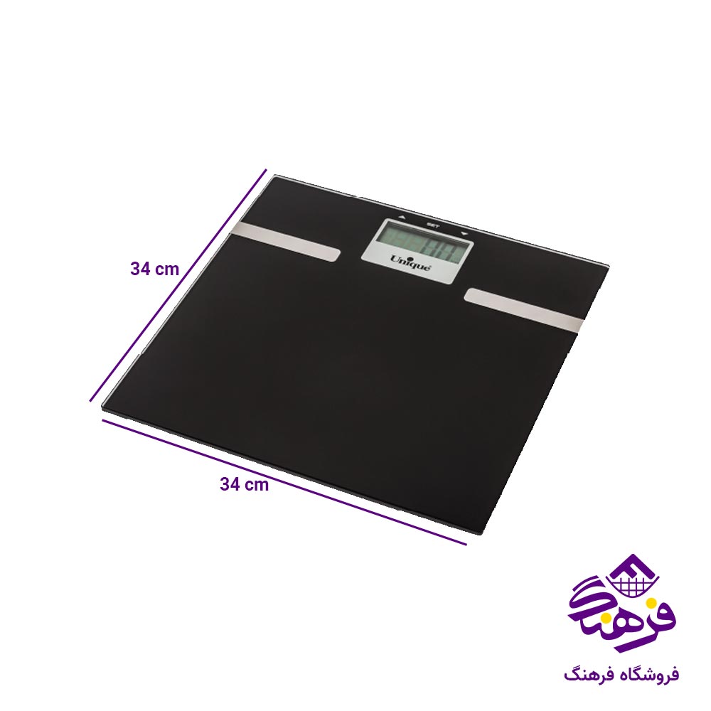 ترازو دیجیتال یونیک مدل 6505