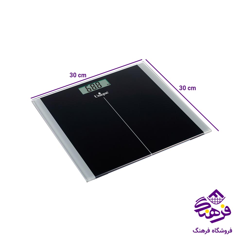 ترازو دیجیتال یونیک در 2 مدل 2927 و 6525