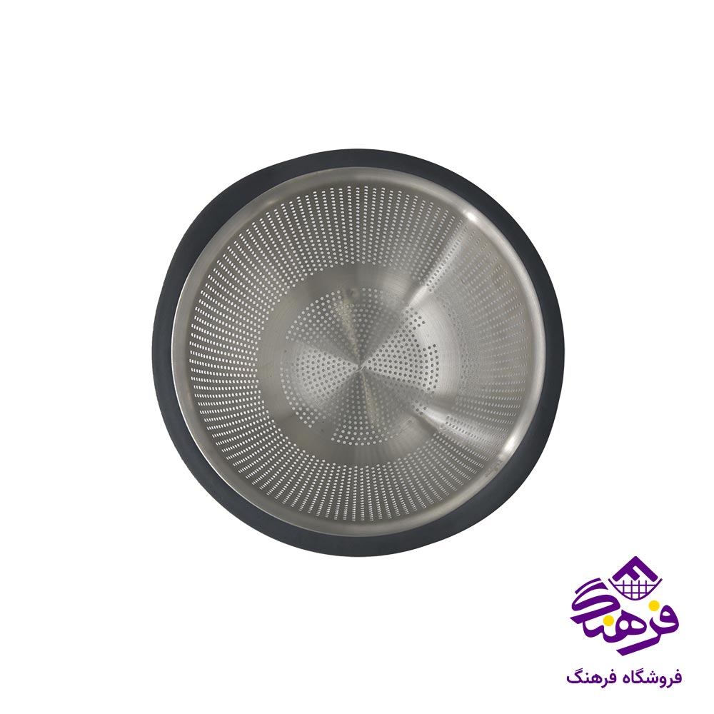 آبکش استیل یونیک سایز 29 کد 4099