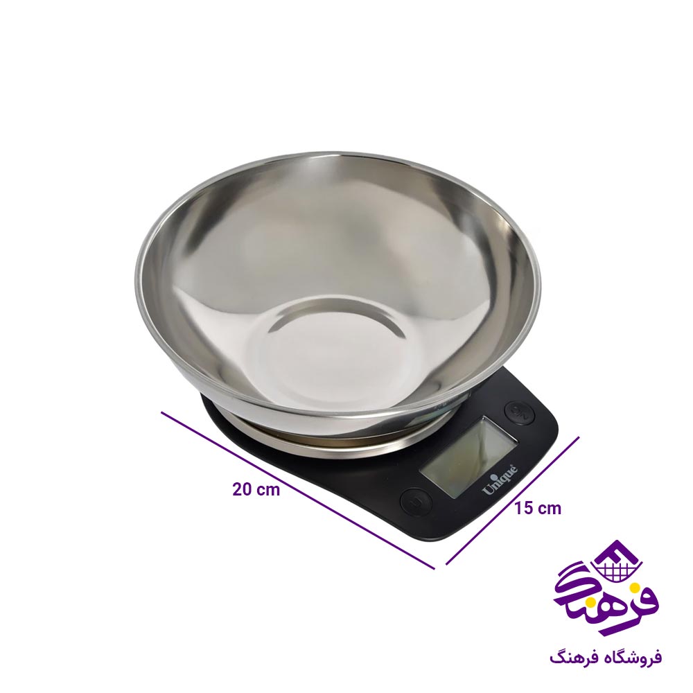 ترازوی اشپزخانه یونیک 6535