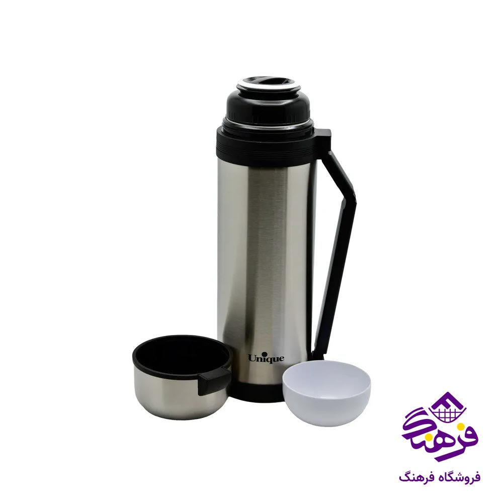 فلاسک استیل یونیک مدل کوهستان 1.8 لیتری کد 1828