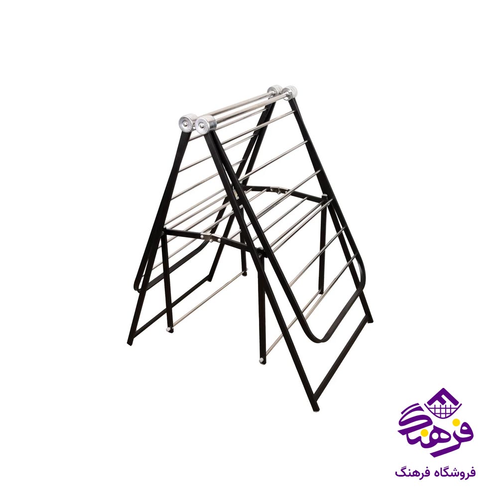 بند رخت یونیک استیل کد 8083