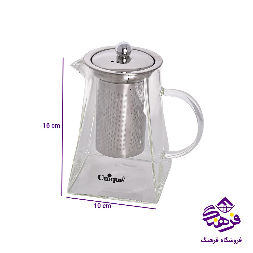 قوری پیرکس یونیک کد 7928