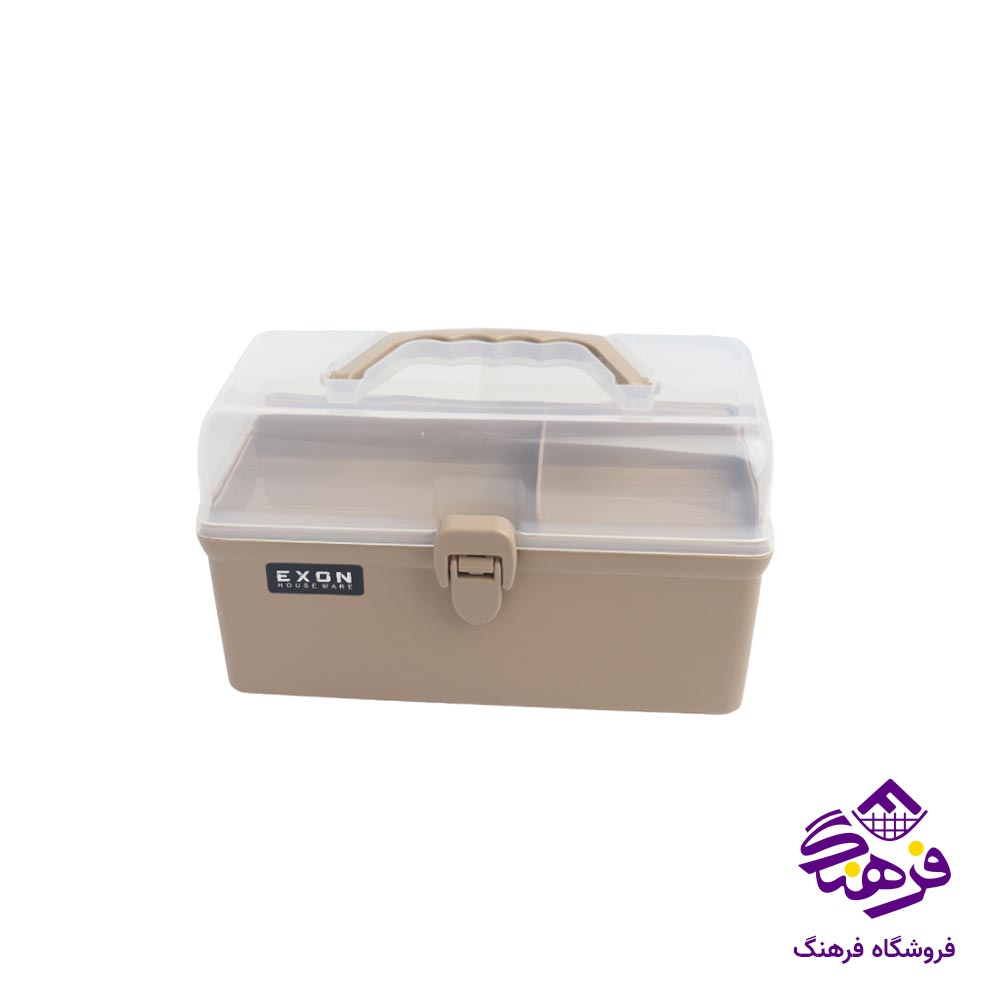 باکس خیاطی اکسون مدل ویدا کد 1450