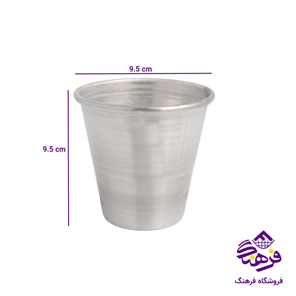 لیوان روحی ملکیان متوسط ساده