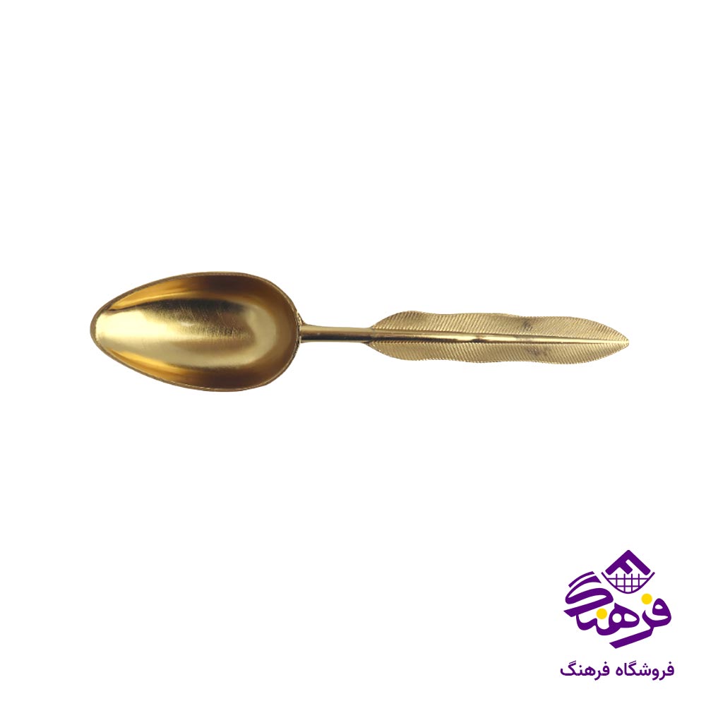قاشق آجيل دسته پَر