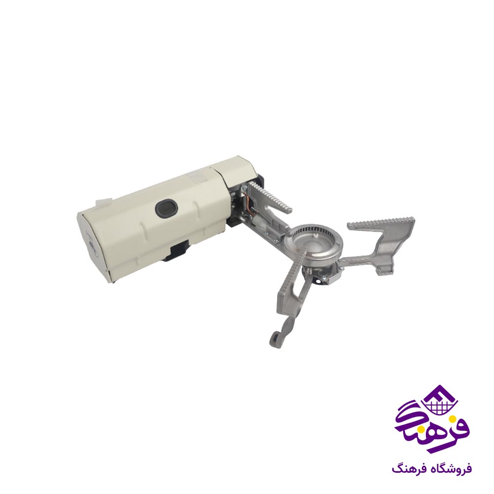 گاز مسافرتی تاشو