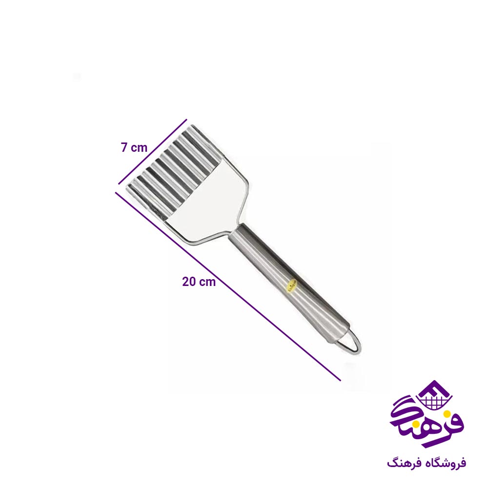 خلال کن سیب زمینی یونیک 1121A