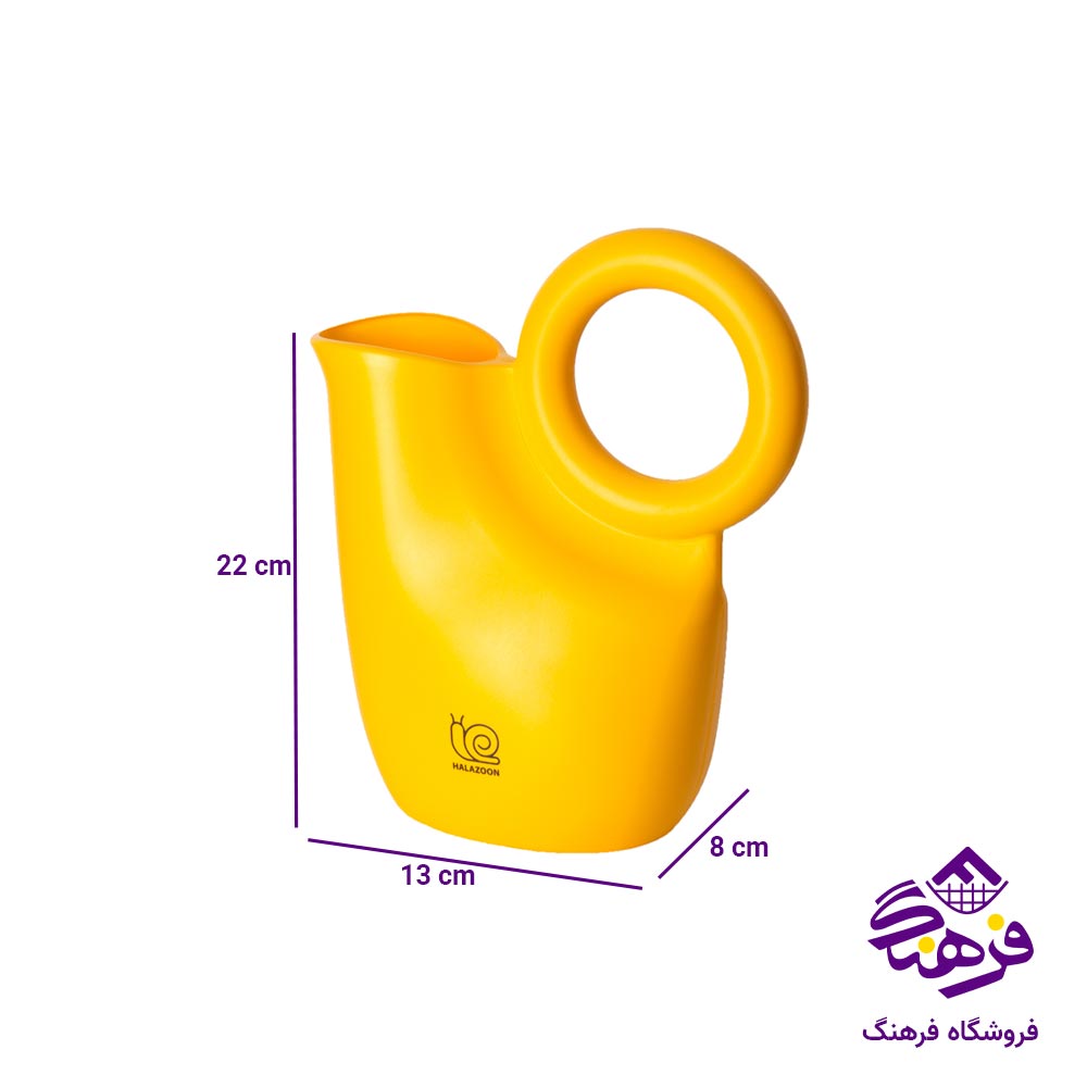آبریز زیباسازان مدل حلزون کد 38011