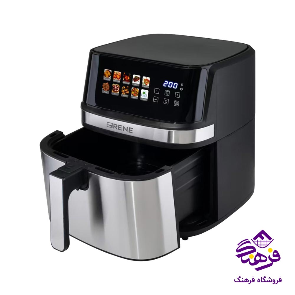 سرخکن هواپز رنه مدل RAF 1735