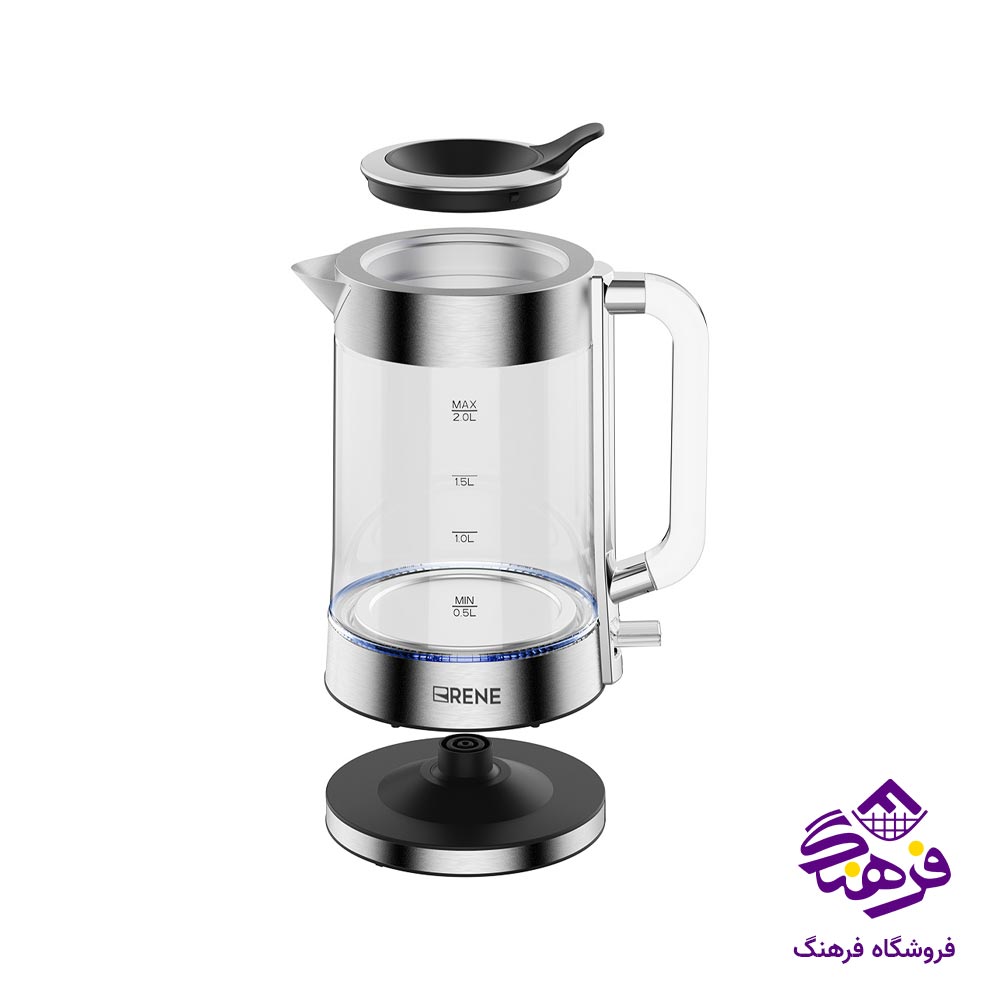 کتری برقی رنه مدل RSK 1751