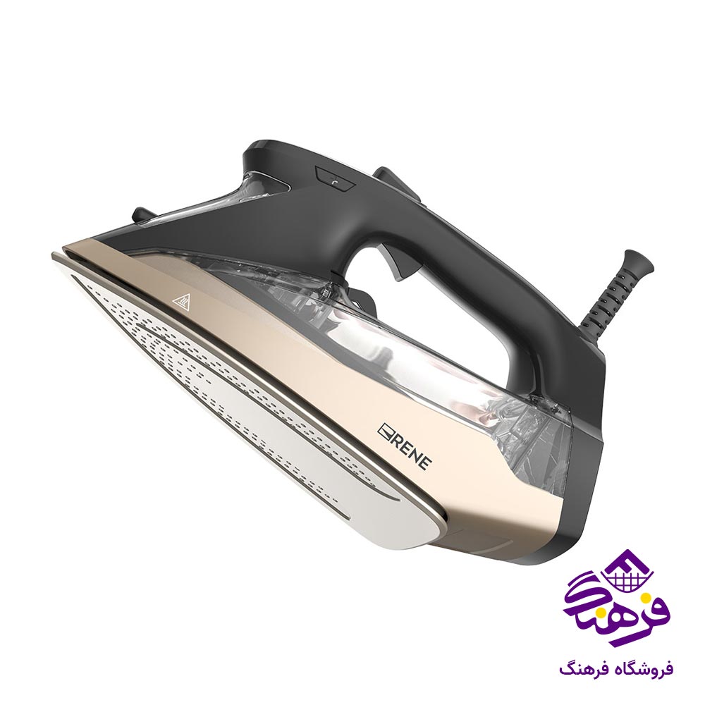اتو بخار دیجیتال رنه مدل RSI 1744