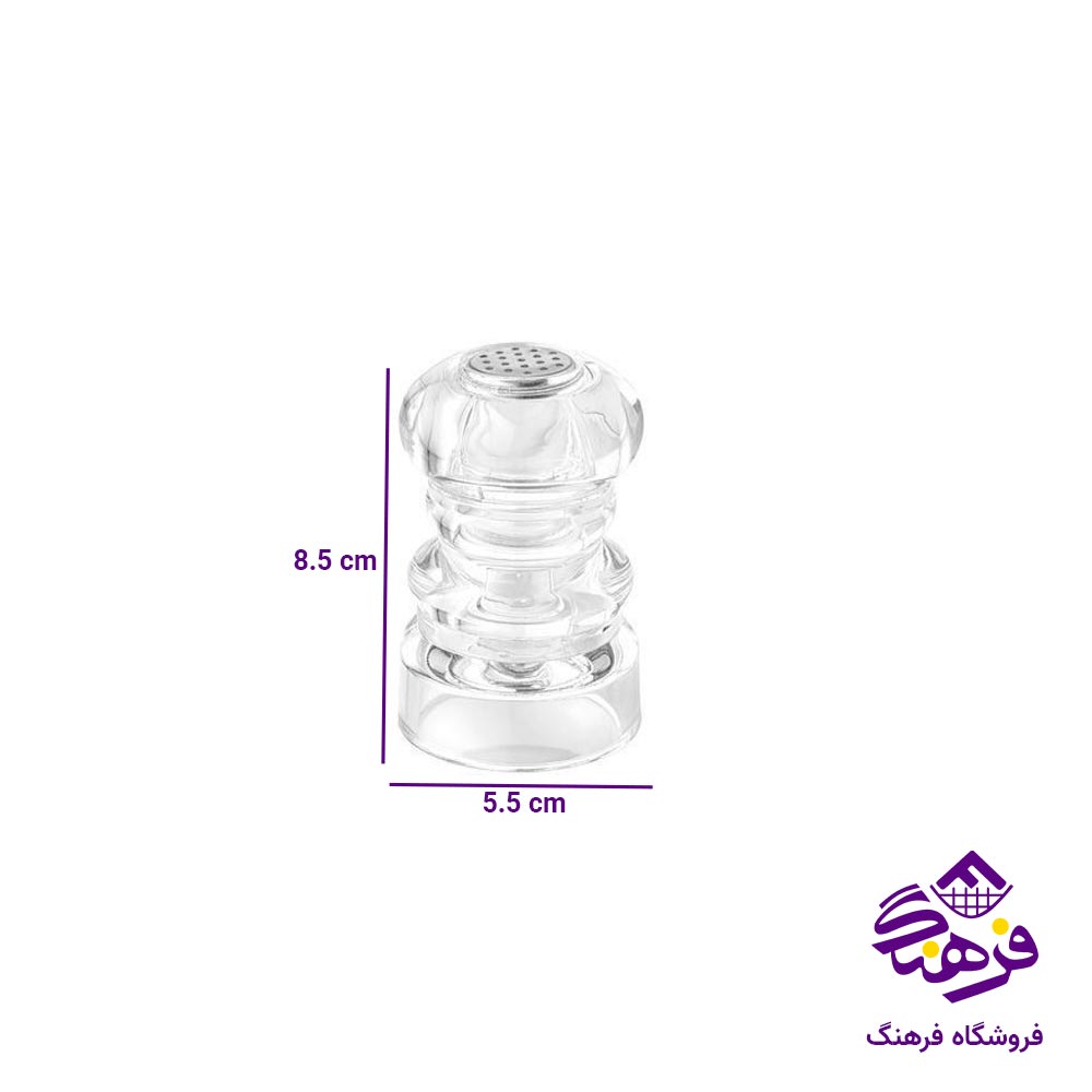 نمکپاش ليمون اکروليک کد 249000