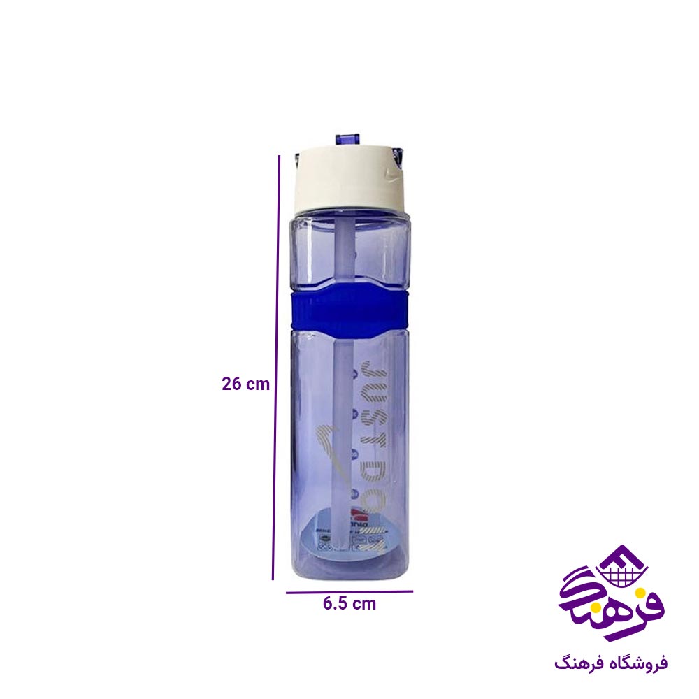 بطری مانیا مدل نیترو نی دار بزرگ کد 308023