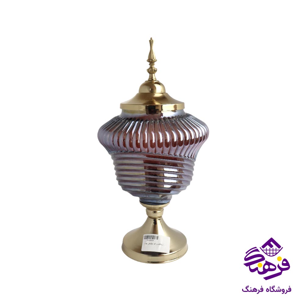 شکلات خوری جام سازان مدل پرادو مشکی