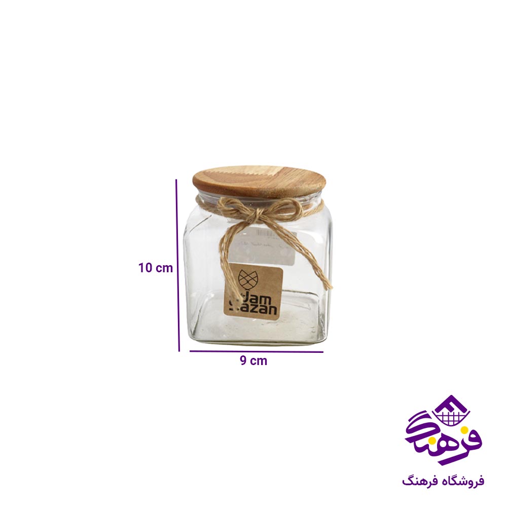 بانکه جام سازان مدل ماکان 3 عددی